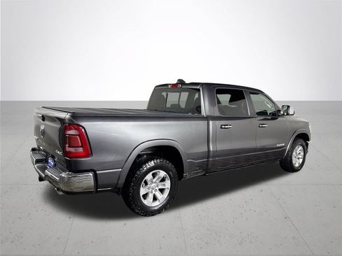 Used 2020 RAM 1500 Laramie AWD/4WD image 6