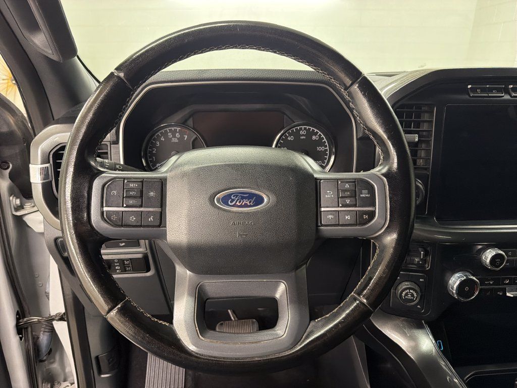 Used 2023 Ford F150 XLT w/ Equipment Group 302A High AWD/4WD image 18