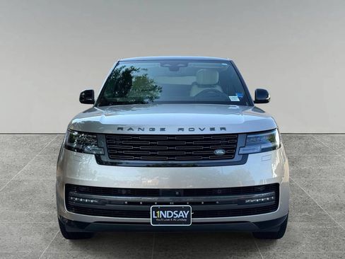 Used 2024 Land Rover Range Rover Long Wheelbase Autobiography AWD/4WD image 8