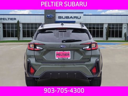 New 2026 Subaru Crosstrek 2.0i Premium image 4