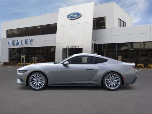 New 2025 Ford Mustang Premium image 3