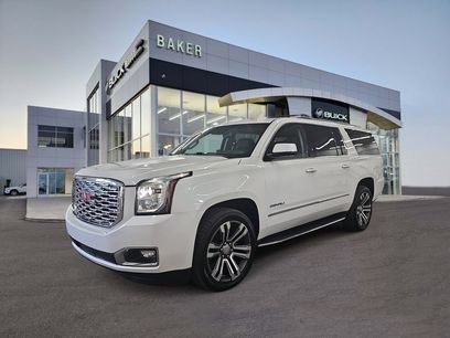 Used 2020 GMC Yukon XL Denali w/ Denali Ultimate Package