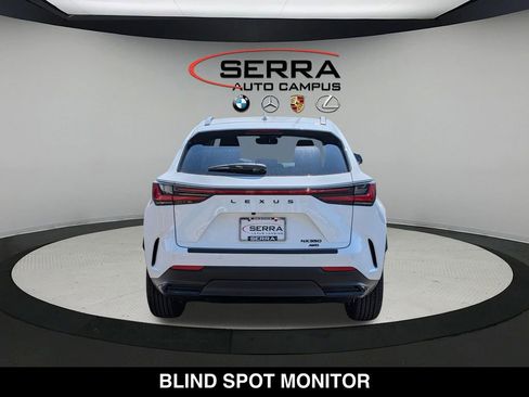 New 2026 Lexus NX 350 AWD w/ Accessory Package (2T) image 4