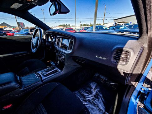 Used 2023 Dodge Charger GT w/ Blacktop Package image 13