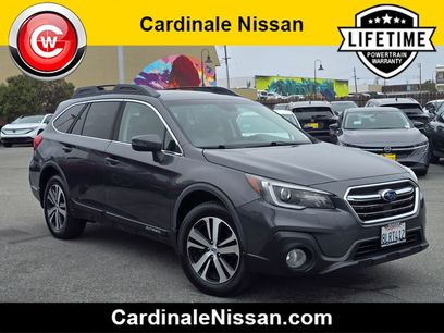 Used 2019 Subaru Outback 2.5i Limited w/ Protection Package #1