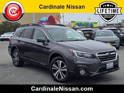Used 2019 Subaru Outback 2.5i Limited w/ Protection Package #1 AWD/4WD image 1