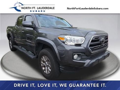 Used 2019 Toyota Tacoma SR5 image 1