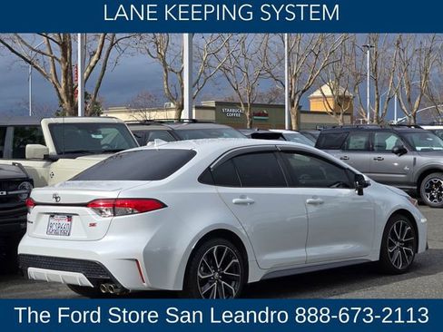 Used 2022 Toyota Corolla SE image 10
