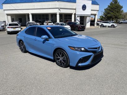 Used 2023 Toyota Camry SE