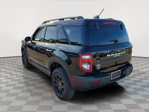 New 2026 Ford Bronco Sport Badlands AWD/4WD image 4