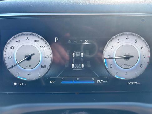 Used 2022 Hyundai Santa Cruz Limited image 7