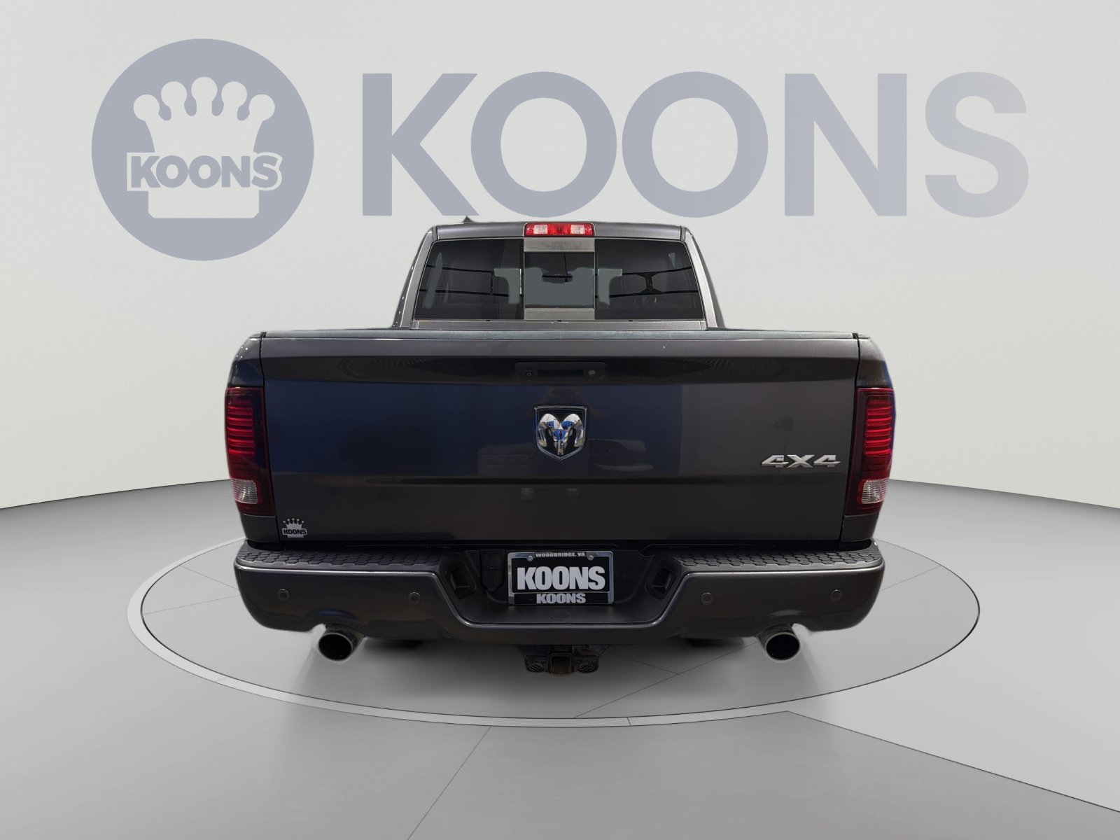 Used 2016 RAM 1500 Sport w/ Convenience Group AWD/4WD image 2