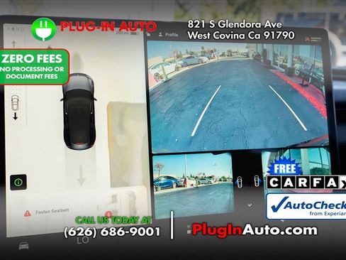 Used 2024 Tesla Model 3 Long Range AWD/4WD image 35