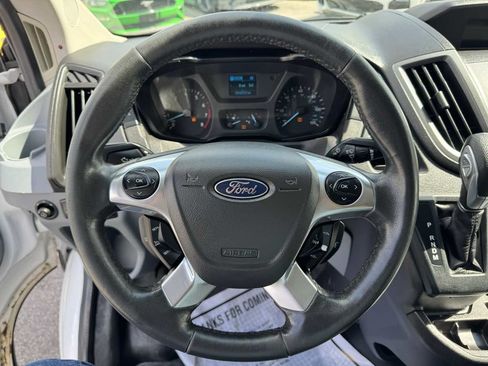 Used 2015 Ford Transit 350 148 Low Roof RWD image 12