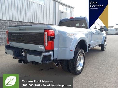 Used 2026 Ford F450 Platinum image 3