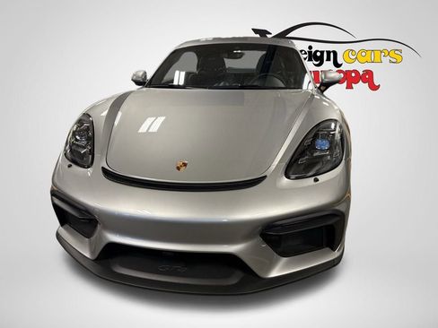 Used 2020 Porsche 718 Cayman GT4 image 3