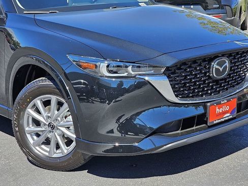 New 2025 MAZDA CX-5 AWD 2.5 S w/ Preferred Package image 5