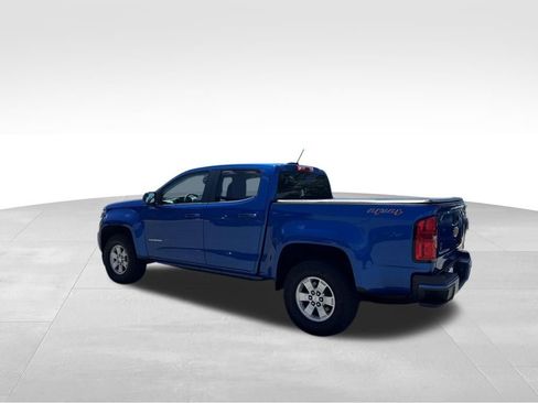 Used 2020 Chevrolet Colorado W/T w/ WT Convenience Package AWD/4WD image 3