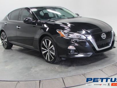 Used 2021 Nissan Altima 2.5 Platinum