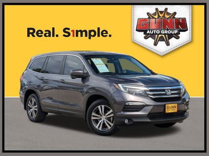Used 2018 Honda Pilot EX-L