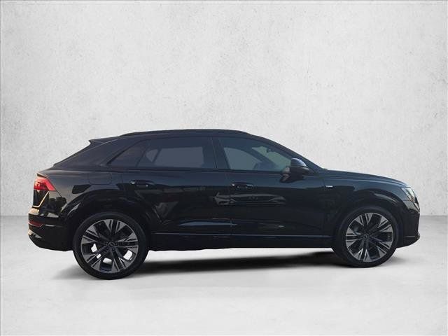 Used 2025 Audi Q8 Prestige AWD/4WD image 4