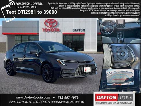 Certified 2023 Toyota Corolla SE image 1