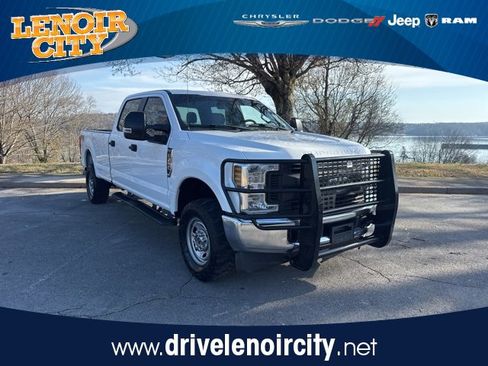 Used 2019 Ford F250 XL w/ Power Equipment Group image 1