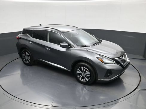 Certified 2023 Nissan Murano SV AWD/4WD image 28