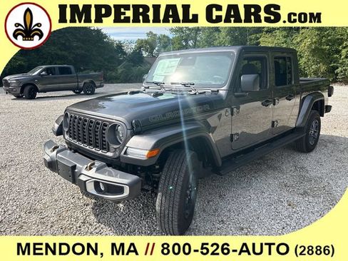 New 2026 Jeep Gladiator Sport AWD/4WD image 6