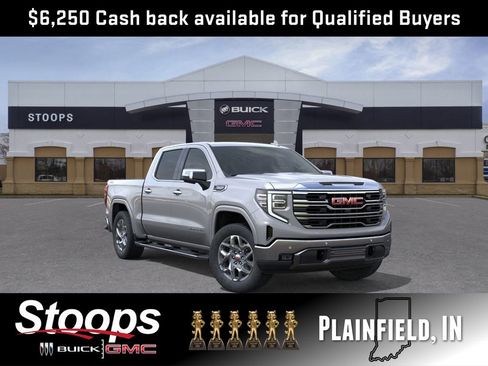 New 2026 GMC Sierra 1500 SLT w/ SLT Premium Plus Package image 1