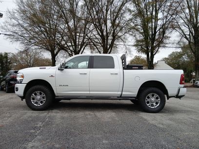 Used 2024 RAM 2500 Laramie w/ Safety Group