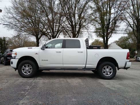 Used 2024 RAM 2500 Laramie w/ Safety Group image 1