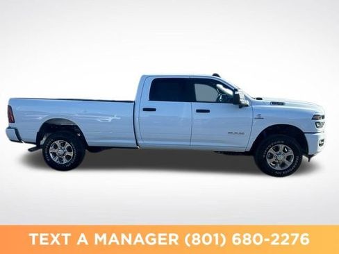 New 2026 RAM 2500 Big Horn AWD/4WD image 2