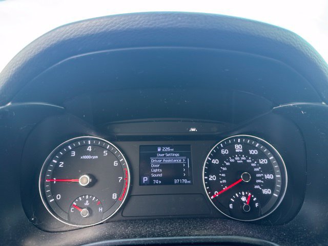 Used 2020 Kia Forte LXS FWD image 11