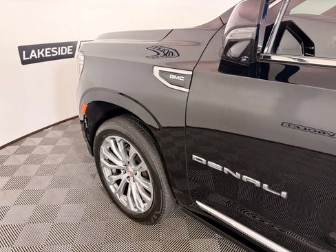 Used 2024 GMC Yukon Denali w/ Denali Reserve Package AWD/4WD image 14