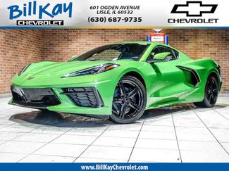 Used 2026 Chevrolet Corvette Stingray Preferred Cpe w/ Battery Protection Package RWD video 1