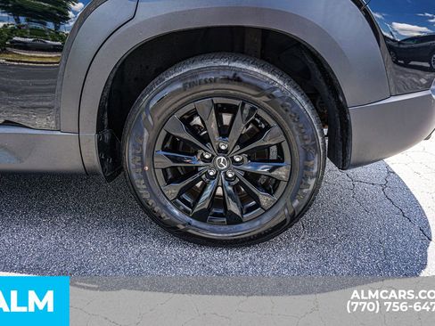 Used 2025 MAZDA CX-50 AWD 2.5 S w/ Premium Package image 16
