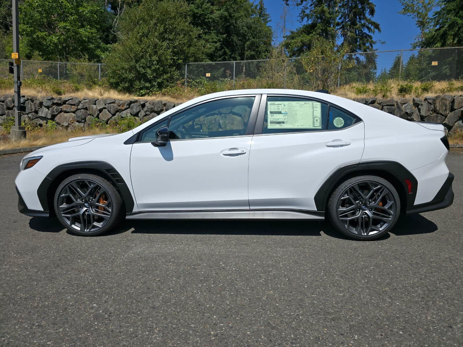 New 2026 Subaru WRX tS AWD/4WD image 3