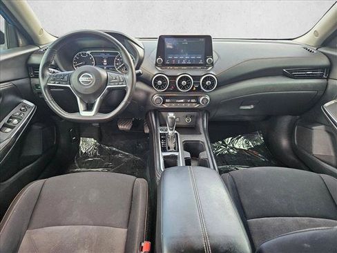 Used 2021 Nissan Sentra SR FWD image 16