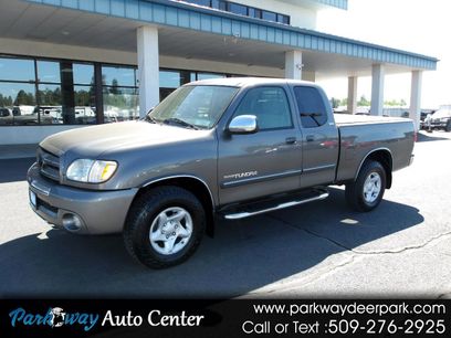 Used 2003 Toyota Tundra SR5
