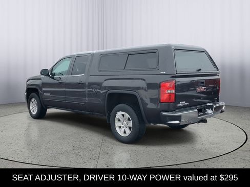 Used 2016 GMC Sierra 1500 SLE w/ SLE Value Package image 7