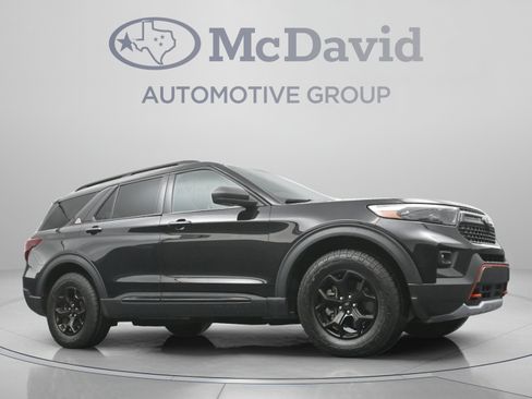 Used 2023 Ford Explorer Timberline AWD/4WD image 29