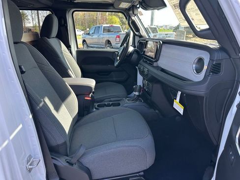 New 2025 Jeep Wrangler Sahara w/ Dual Top Group image 14