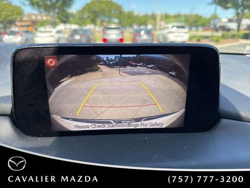 Used 2019 MAZDA CX-5 Grand Touring FWD image 16