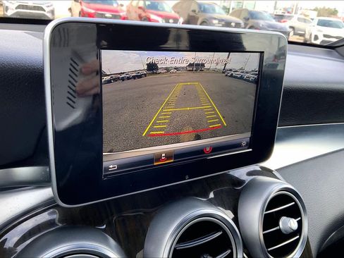 Used 2017 Mercedes-Benz GLC 300 GLC 300 image 26