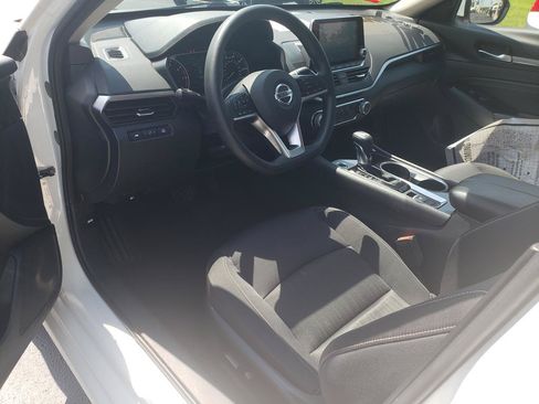 Used 2021 Nissan Altima 2.5 SV AWD/4WD image 10