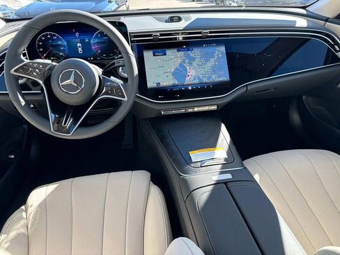 New 2026 Mercedes-Benz E 350 Sedan image 8