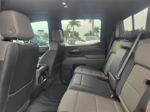 Used 2023 Chevrolet Silverado 1500 ZR2 w/ Technology Package image 10