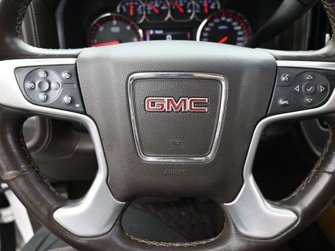Used 2015 GMC Sierra 1500 SLT w/ SLT Crew Cab Value Package image 18