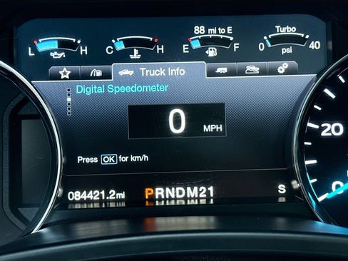 Used 2018 Ford F250 Platinum w/ Platinum Ultimate Package image 12